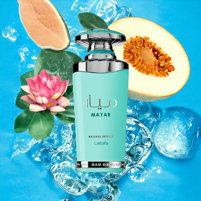 Lattafa Mayar Natural Intense - EDP 100ml Kvepalai Unisex EDP