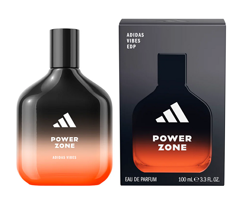 Adidas Power Zone - EDP 100ml Kvepalai Vyrams