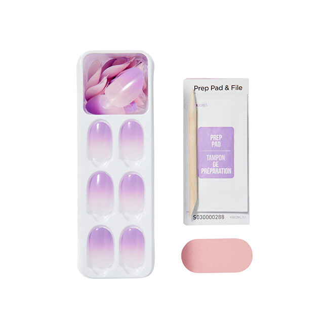 Kiss Self-adhesive nails imPRESS Color Nails (Take A Chance) 30 pcs priemonė nagams