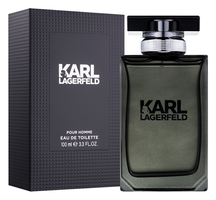 Karl Lagerfeld Karl Lagerfeld For Him - EDT 100ml Kvepalai Vyrams EDT