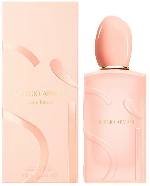 Giorgio Armani S&igrave; Nude Bloom - EDP 100ml Kvepalai Moterims