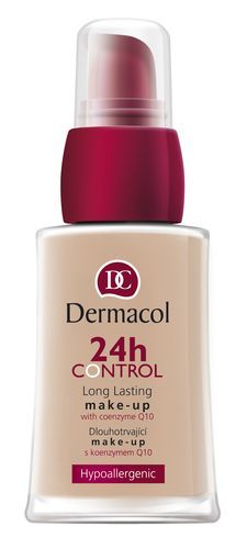 Dermacol Long-lasting makeup (24h Control Makeup) 30 ml 30ml makiažo pagrindas