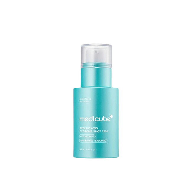 Medicube Soothing skin serum Azelaic Acid Exosome Shot 7500 Veido priemonė raudonuojančiai ir jautriai odai Moterims