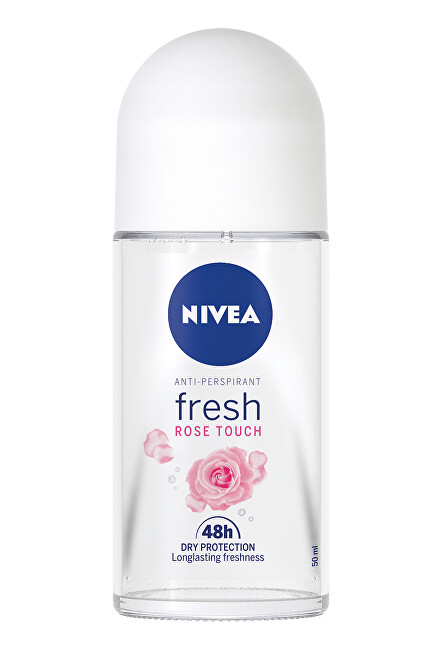 Nivea Ball antiperspirant for women Rose Touch 50 ml 50ml Moterims