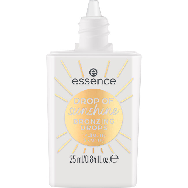 Essence Bronzing Drops Drop Of Sunshine (Bronzing Drops) 25 ml 25ml tamsintojas
