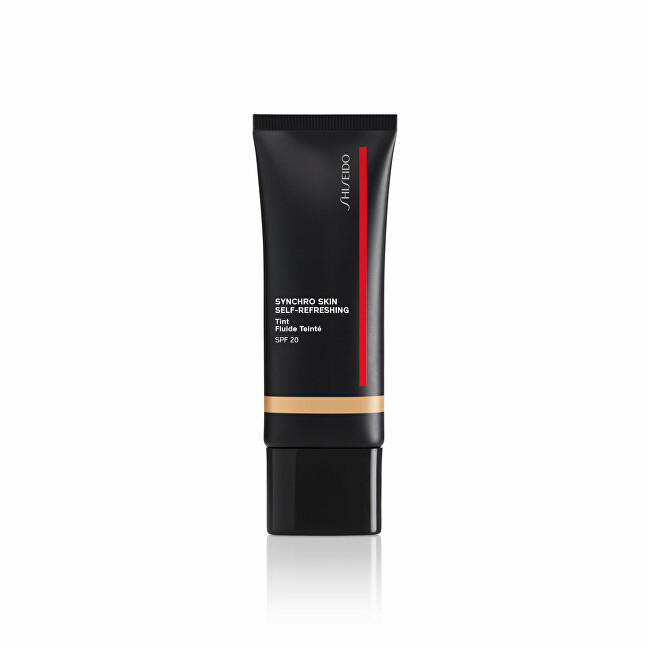 Shiseido Moisturizing makeup SPF 20 Synchro Skin Self-Refreshing (Foundation) 30 ml 125 makiažo pagrindas