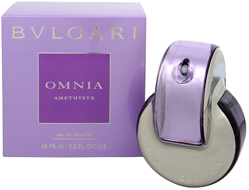 Bvlgari Omnia Amethyste - EDT 25ml Moterims EDT