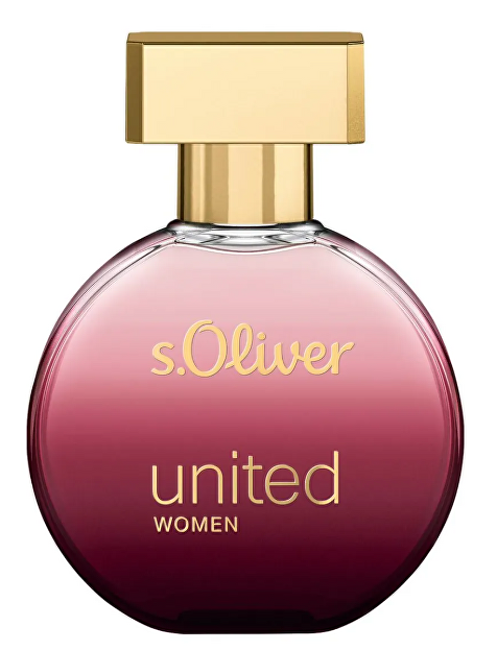 s.Oliver United For Women - EDT 30ml kvepalai Moterims