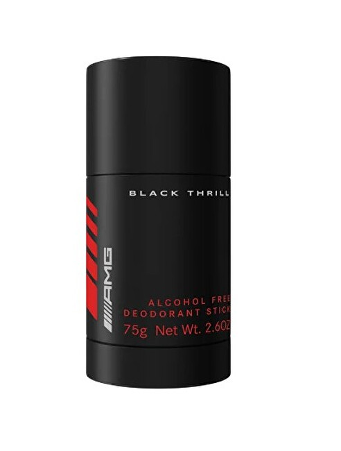 Mercedes-benz Mercedes-Benz AMG Black Thrill Dezodorantas Dezodorantas ir antiperspirantas Vyrams