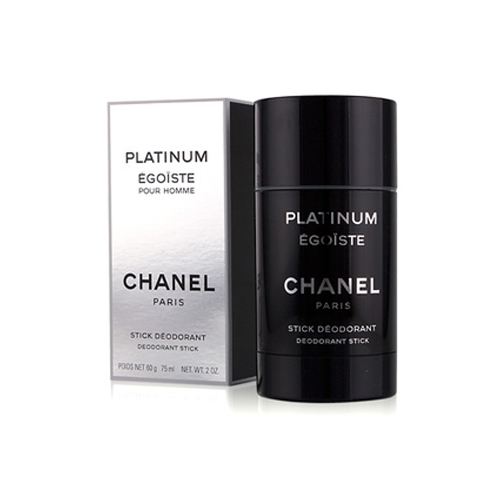 Chanel Platinum Egoist - solid deodorant 75ml Vyrams