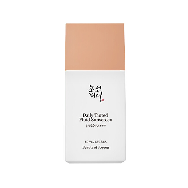 Beauty of Joseon Tinted fluid SPF 30 Daily Tinted Fluid Sunscreen 50 ml LP110 BB kremas