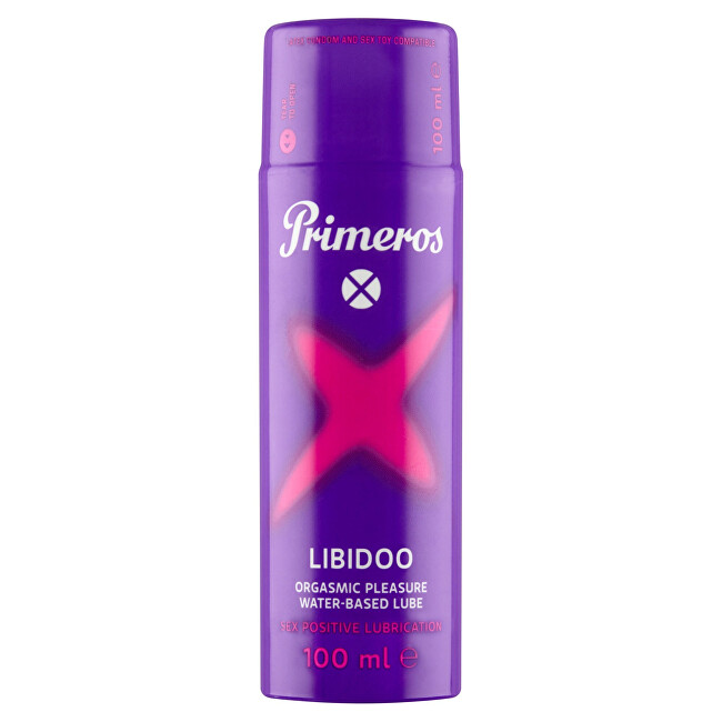 Primeros Lubricating gel Libidoo 100 ml 100ml Unisex