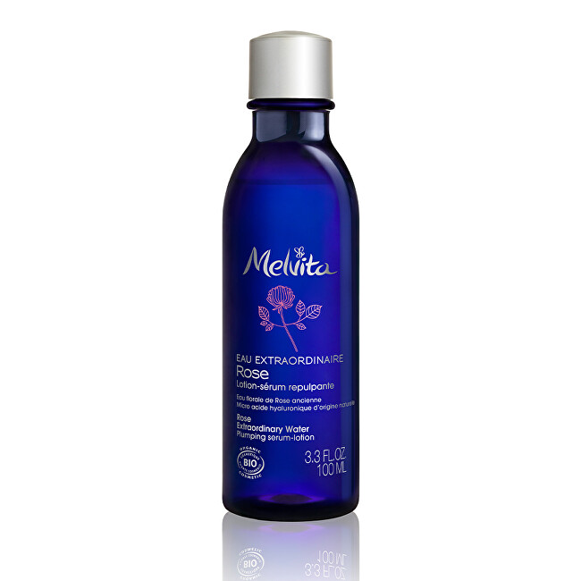 Melvita Organic skin lotion (Rose Extraordinary Water) 100 ml 100ml Moterims