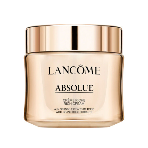 Lancome Daily nourishing regenerating cream with extract of Rose Absolue (Rich Cream With Grand Rose Extract 60ml Moterims