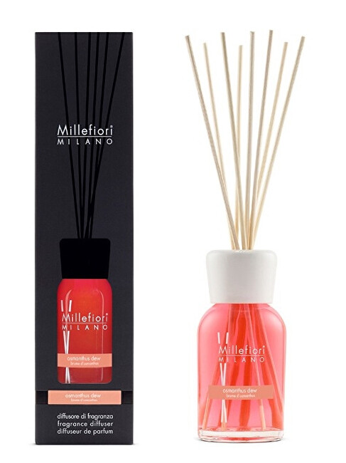 Millefiori Milano STICK DIFFUSER 250 ml OSMANTHUS DEW 250ml Unisex