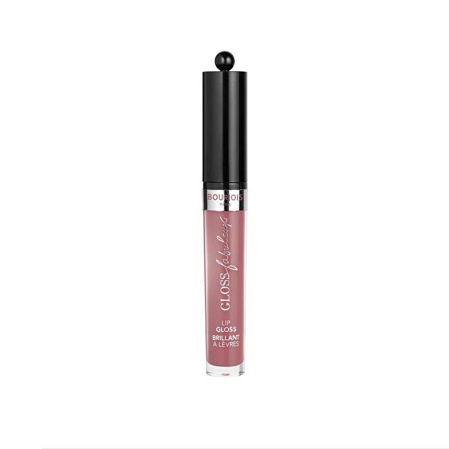 Bourjois Gloss Fabuleux (Lip Gloss) 3.5 ml 01 lūpų blizgesys