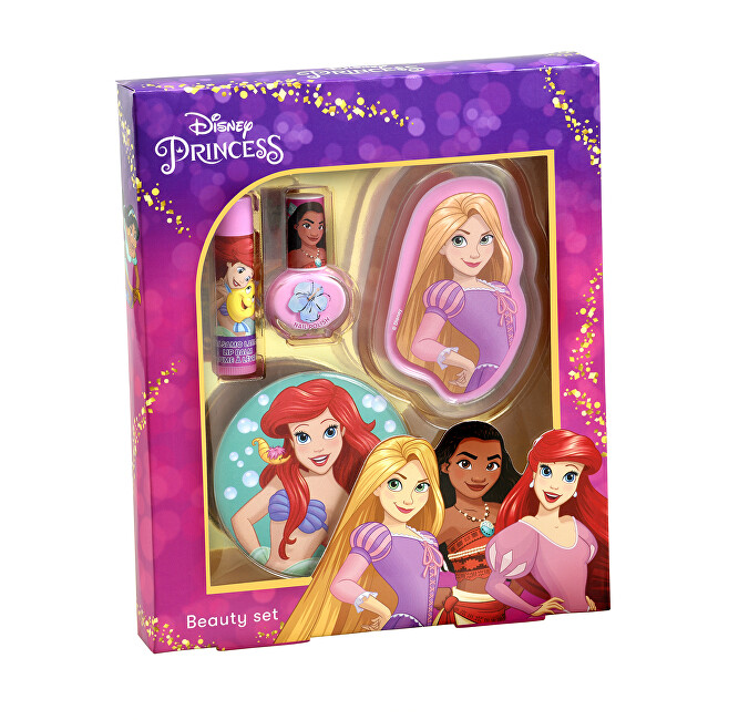 EP Line Princess Beauty Set gift set Vaikams