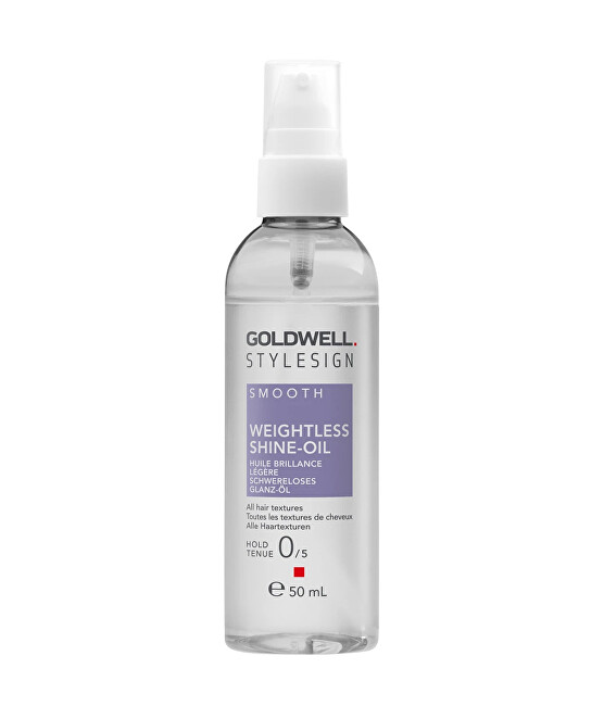 Goldwell Weightless Shine Oil Stylesign Smooth (Weightless Shine-Oil) 100 ml 100ml Moterims