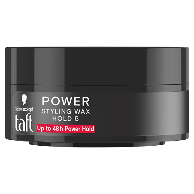 Taft Styling wax Power Styling Wax Plaukų formavimo priemonė Unisex