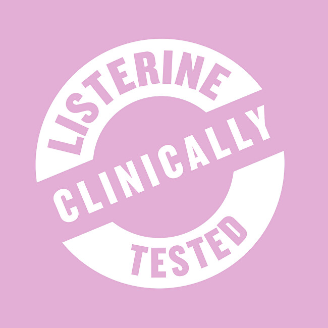 Listerine Mouthwash complete care without alcohol Total Care Teeth Protection Mild Taste 500ml Dantų emalį stiprinanti priemonė