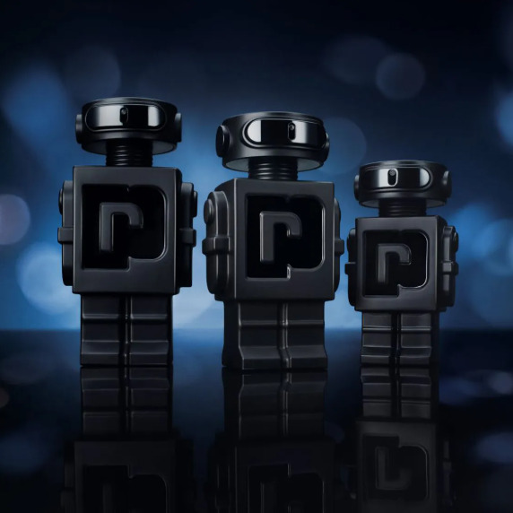 Rabanne Phantom - parf&eacute;m 50ml kvepalai Vyrams