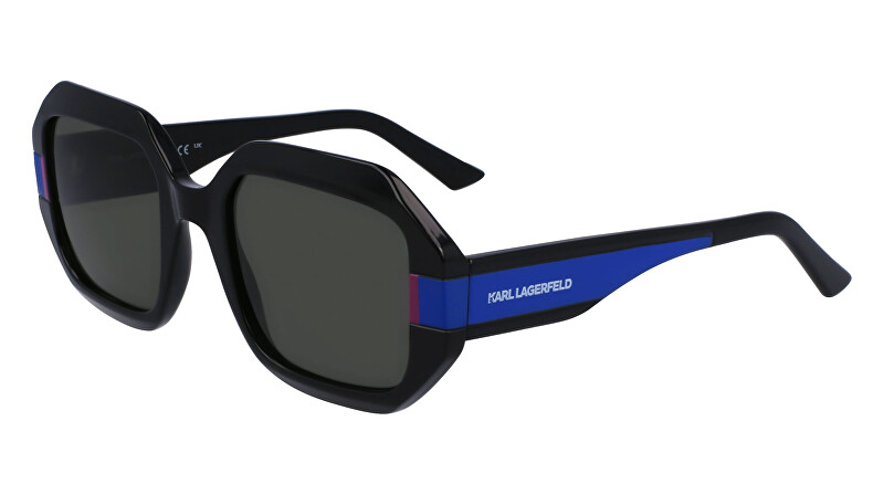 Karl Lagerfeld Sunglasses KL6124S-001 akiniai nuo saulės