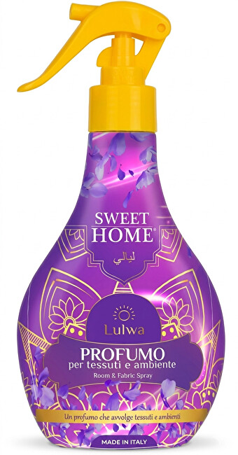 Sweet Home Collection Lulwa home fragrance Pur&scaron;kiamas Kvapas namams Unisex