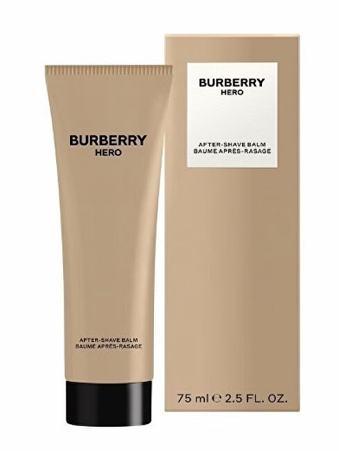 Burberry Burberry Hero - balz&aacute;m po holen&iacute; 75ml Vyrams