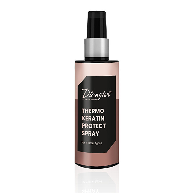 Dtangler Protective spray with keratin Thermo Keratin Protect Spray 100 ml 100ml Moterims