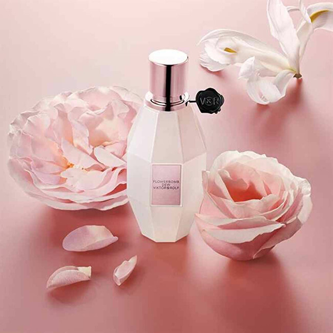 Viktor & Rolf Flowerbomb Dew - EDP 50ml Kvepalai Moterims EDP