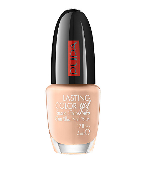PUPA Milano Nail polish Lasting Color Gel (Nail Polish) 5 ml 045 Jet Set Party Moterims