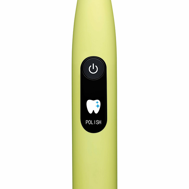 Beurer Sonic Electric Toothbrush SC50 - Splashy Lemon dantų &scaron;epetėlis