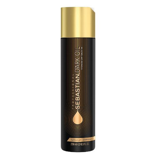 Sebastian Professional Dark Oil (Lightweight Shampoo) Nourishing Shampoo For Shine And Softness 1000ml Moterims