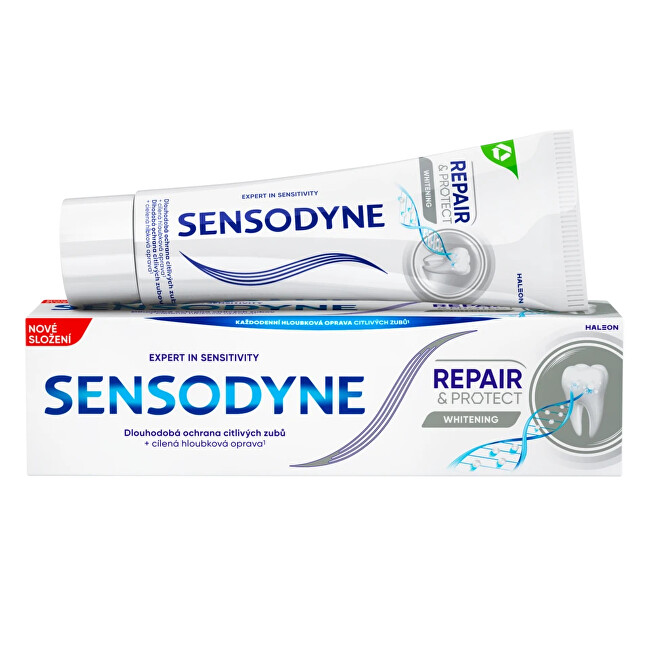 Sensodyne Toothpaste Repair & Protect Whitening Toothpaste 75 ml 75ml Unisex