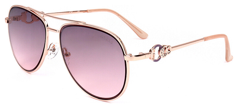 Guess D&aacute;msk&eacute; slunečn&iacute; br&yacute;le Moterims
