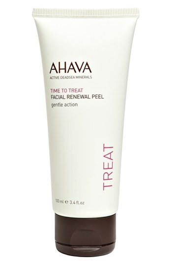 AHAVA Time to Treat Skin Renewal Peel (Facial Renewal Peel) 100 ml 100ml Moterims
