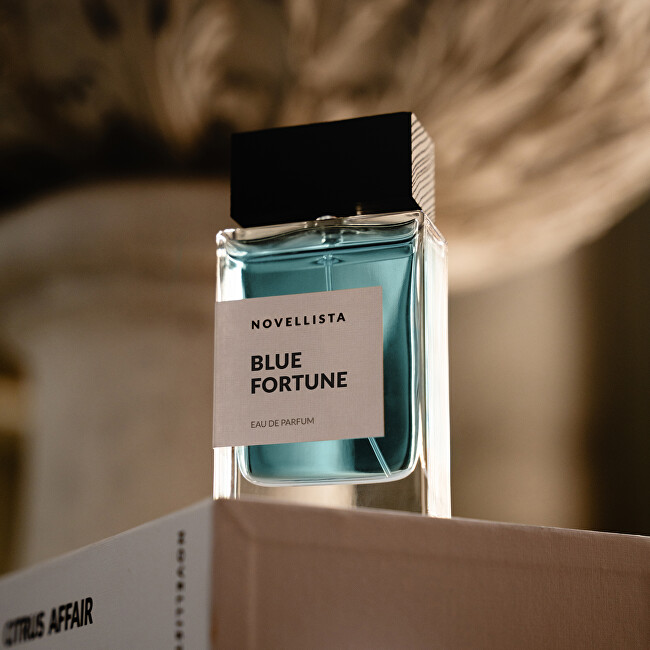 Novellista Blue Fortune - EDP 75ml Kvepalai Unisex