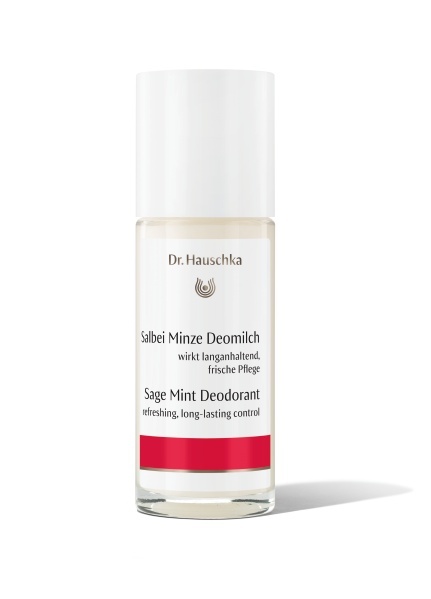 Dr. Hauschka Deodorant with extracts of mint and sage (Sage Mint Deodorant) 50 ml 50ml Moterims