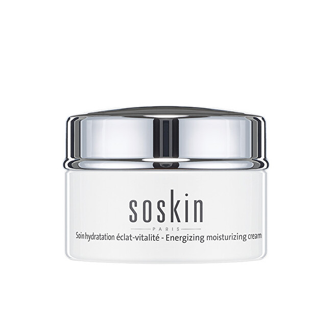 Soskin Paris ( Energizing Moisturizing Cream) 50 ml 50ml Moterims