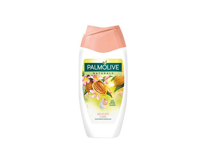 Palmolive Naturals Shower Cream with almond extracts 500ml Moterims