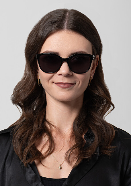 Guess D&aacute;msk&eacute; polarizačn&iacute; slunečn&iacute; br&yacute;le GU7469 01D akiniai nuo saulės