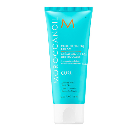 Moroccanoil Styling AC cream for curly and frizzy hair (Intense Curl Cream) 75ml modeliavimo priemonė