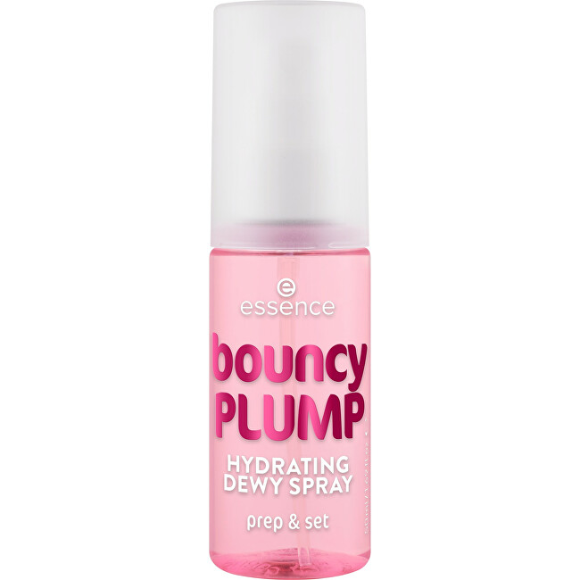 essence Hydrating spray Bouncy Plump (Hydrating Dewy Spray) Dekoratyvinė kosmetika Moterims
