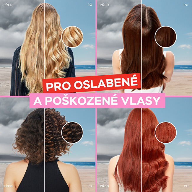 Pantene Hair mask Love Pro-V Keratin Protect Mask 300 ml 300ml &scaron;ampūnas