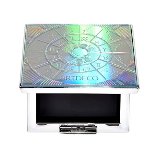 Artdeco Trio magnetic box with mirror Cosmic aksesuaras