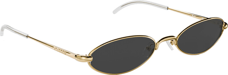 Furiosa Sunglasses Skinny Bitch Gold-Black akiniai nuo saulės