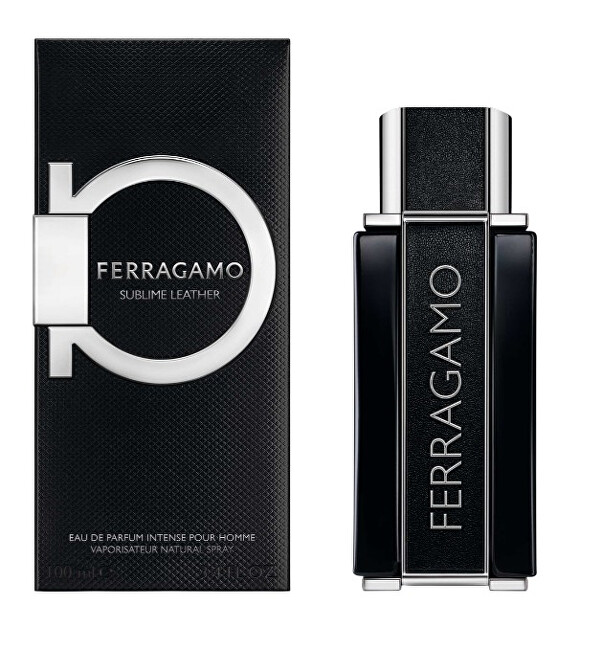 Salvatore Ferragamo Ferragamo Sublime Leather - EDP 50ml Kvepalai Vyrams