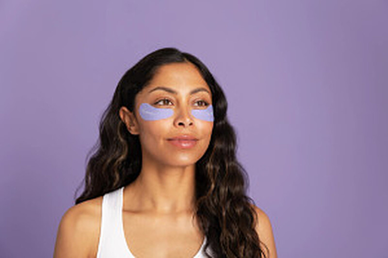 PlumBeauty Hydrogel eye mask (Reusable Eye Mask) 2 pcs vietinės priežiūros priemonė