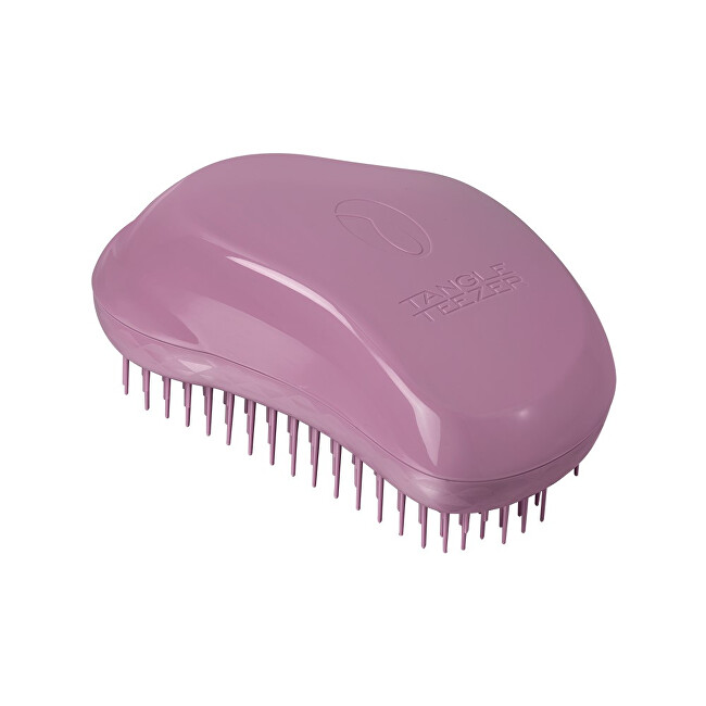 Tangle Teezer Hair brush Original The Eco Brush Earthy Purple Moterims