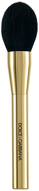 Dolce & Gabbana Powder & Highlighter Beauty Brush Moterims